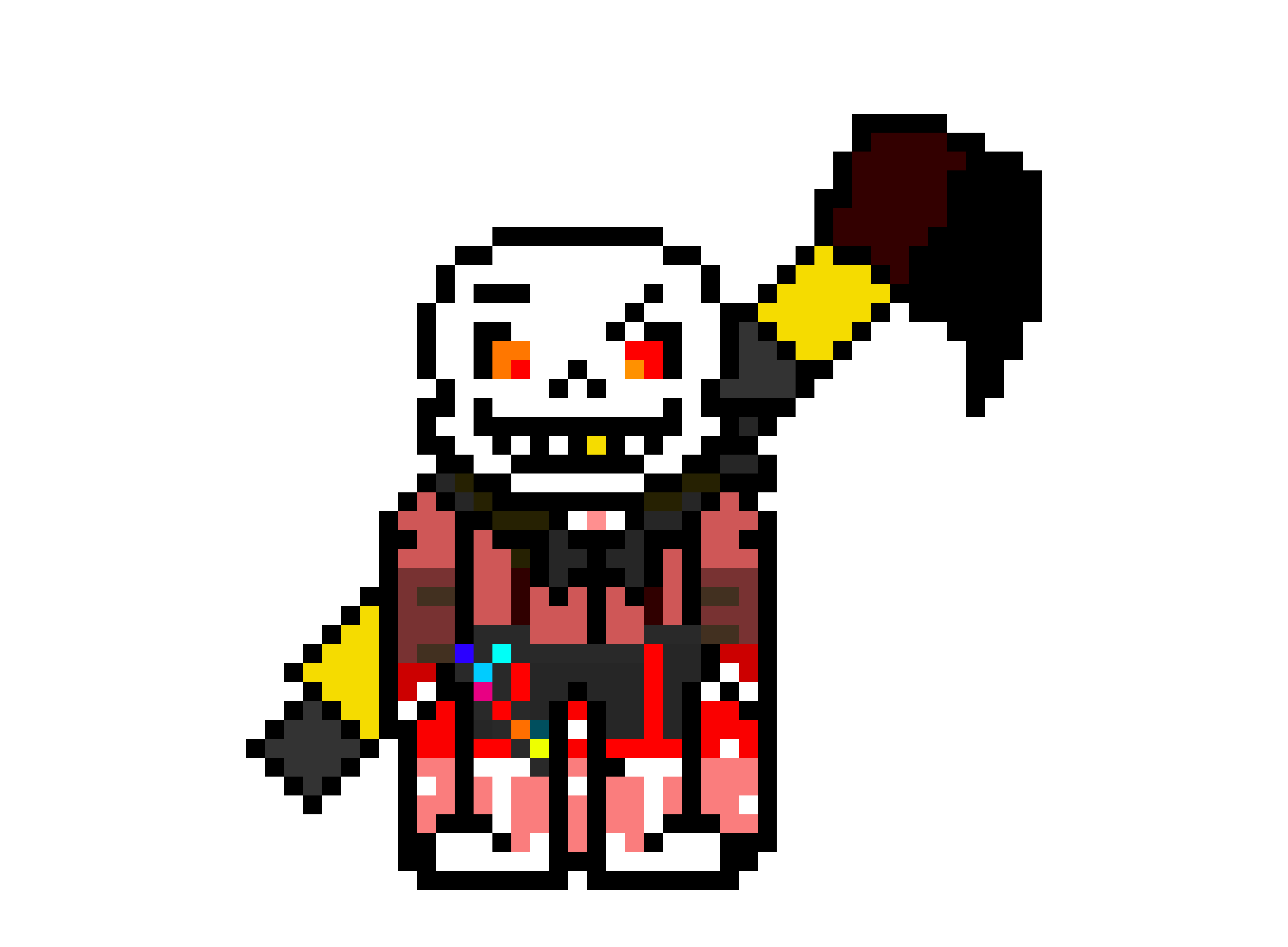 [b60944] Fellstar sanses fusion sprite