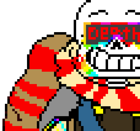 [6ae5b3] DONT TAKE MY FRIKING SPRITE ITS NOT YOURS KID - FRESHINK SANS