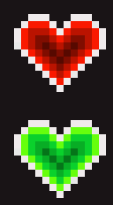 [d436d4] black and greens souls