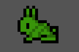 [e8ae1b] Terraria bunny 1