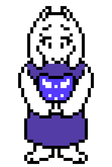 [f3b7b8] Toriel
