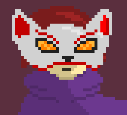 [5b2f3e] -the staff stops, but his mask eyes glow bright orange instead-...ugh... do you all really want to fucking save this place? 