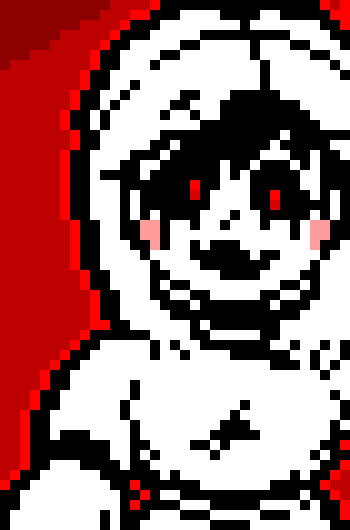 [2fbf6b] * Appears floating leaning on future's shoulder * ``hey nerds whats up``