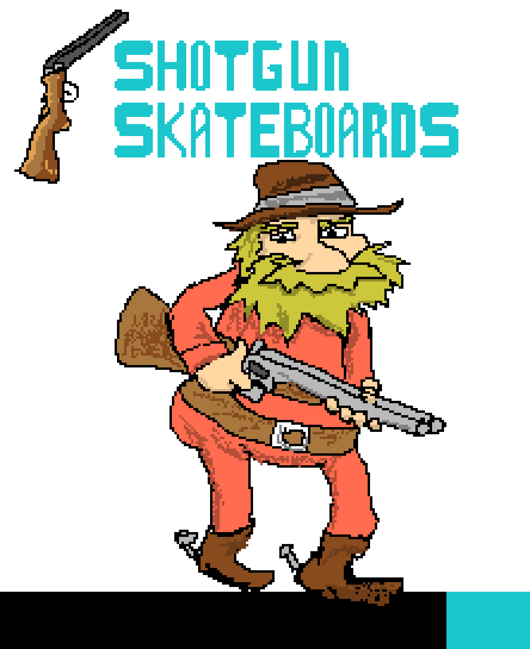 [9664c4] Shotgun Break w/ billy