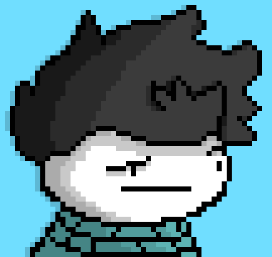 [507666] Um... I didn´t give you all ownership bud. You´re steal stealing. There´s no proof that that shitty recolor is YOUR sprite. Did you even credit me?