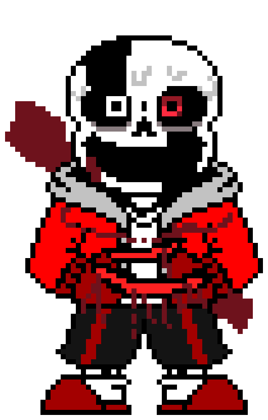 [49affe] underfalled sans phase 5