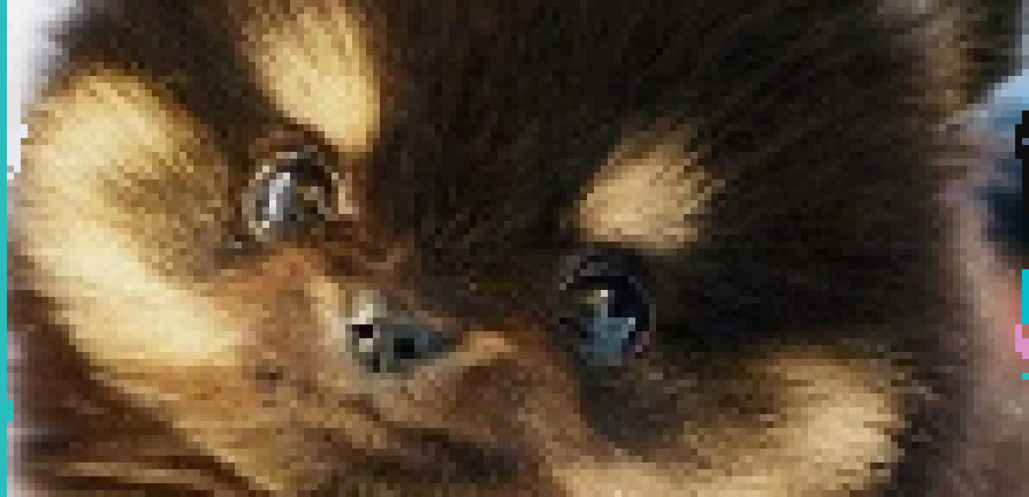 [56228f] Linda Pixelart