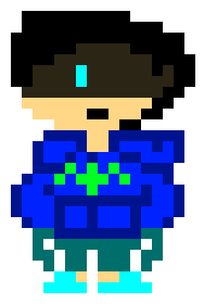 [7a0a81] *he counters by sweeping outline.*