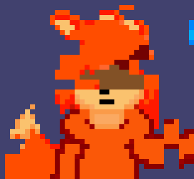 [1f42f4] I SHOULD THINK TWICE BEFORE CALLING SOMEONE A BITCH NOW I QUIT PAM UWU -Foxlya