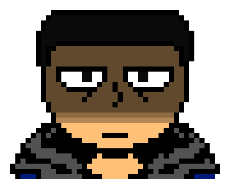 [e9a51d] *he walks through, and is now in the anti void.*