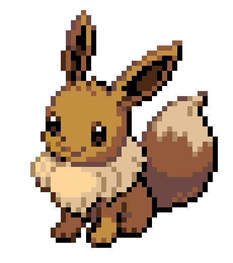 [f2b8bf] Eevee