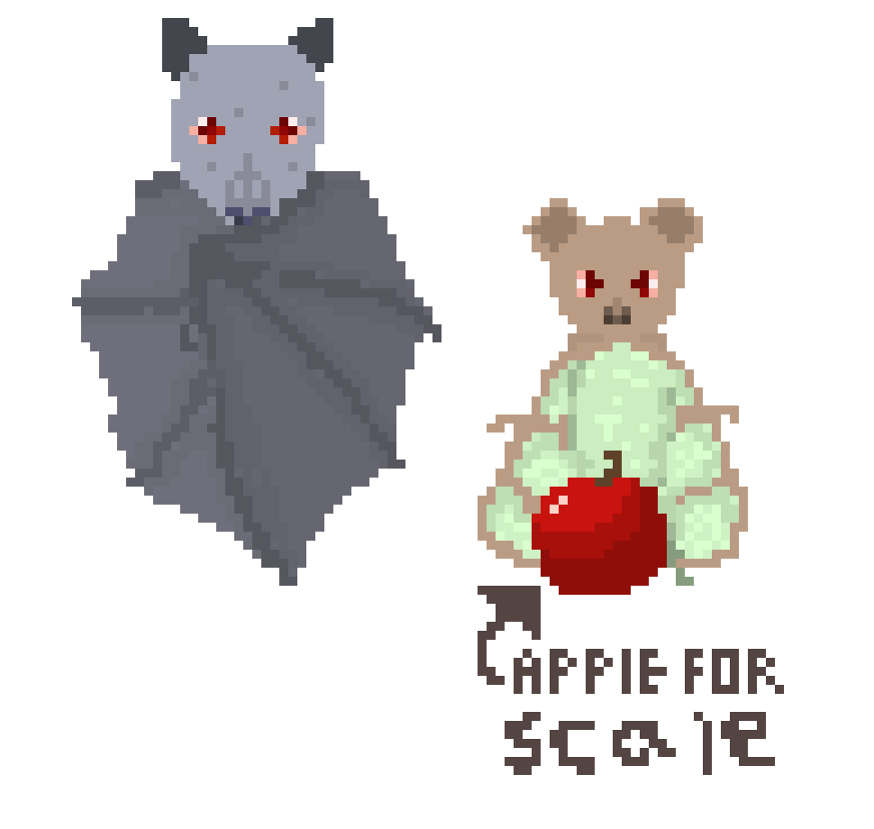 [0af2cf] bat and dad + apple