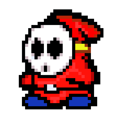 [32be33] Shy Guy