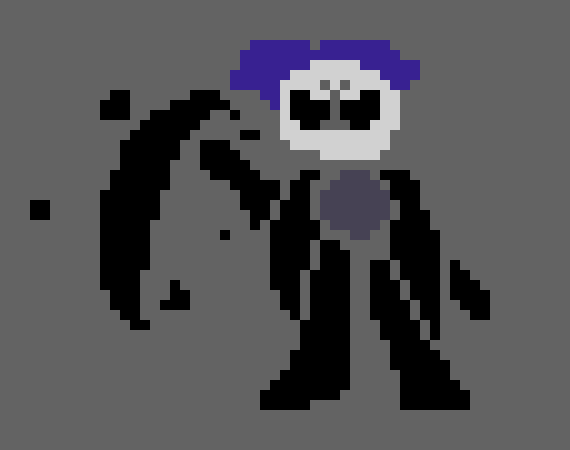 [3fcaee]  Imposter Cat please leave PAM forever and never come back here you littile shit