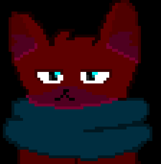 [d0ac6b] -Walks up to Fresh still holding Speck-