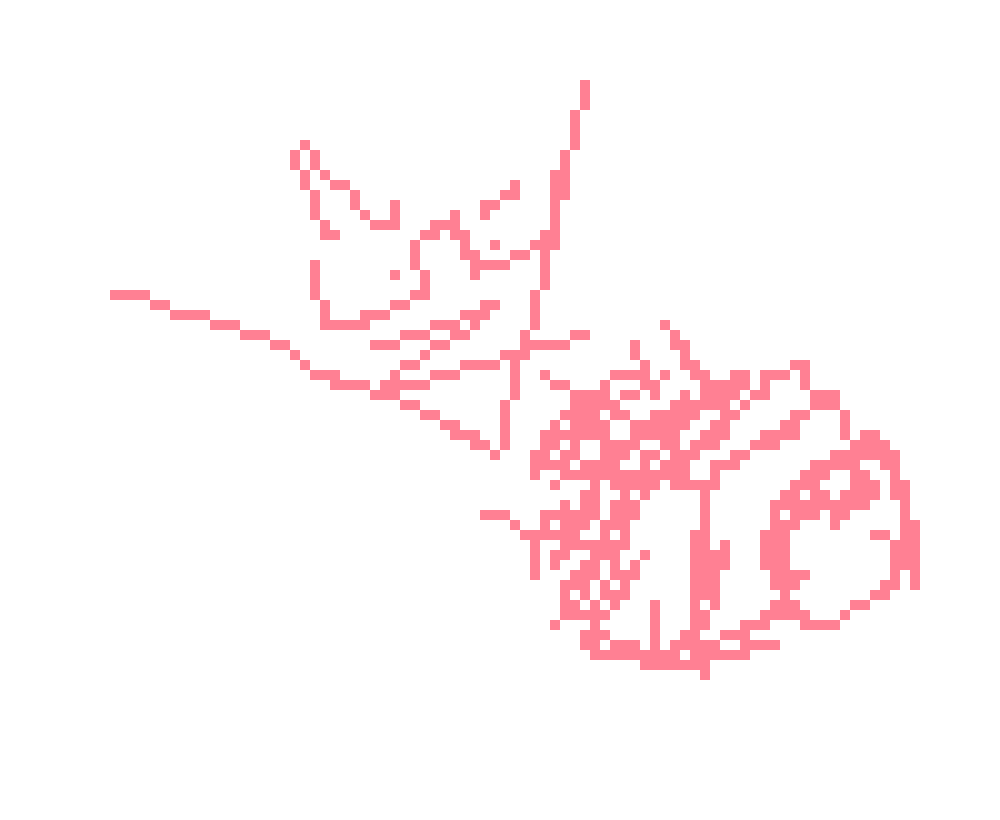 [296099] it looks like he's trying to re-integrate back into PAM after doing all of that goreposting, which very clearly won't happen