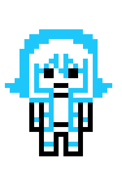 [9f80eb] danganronpa pixel sprite base