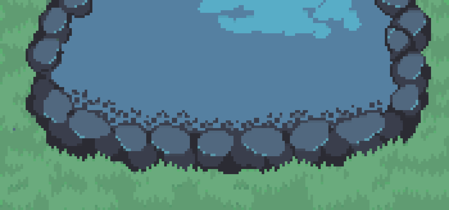 [e1824c] Peaceful Pond 2