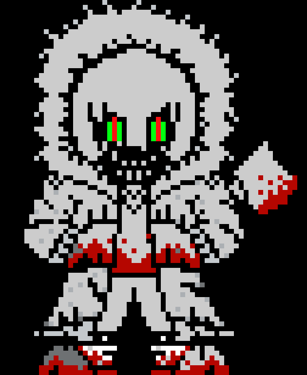 [fb472e] HorrorStorySwap Asriel