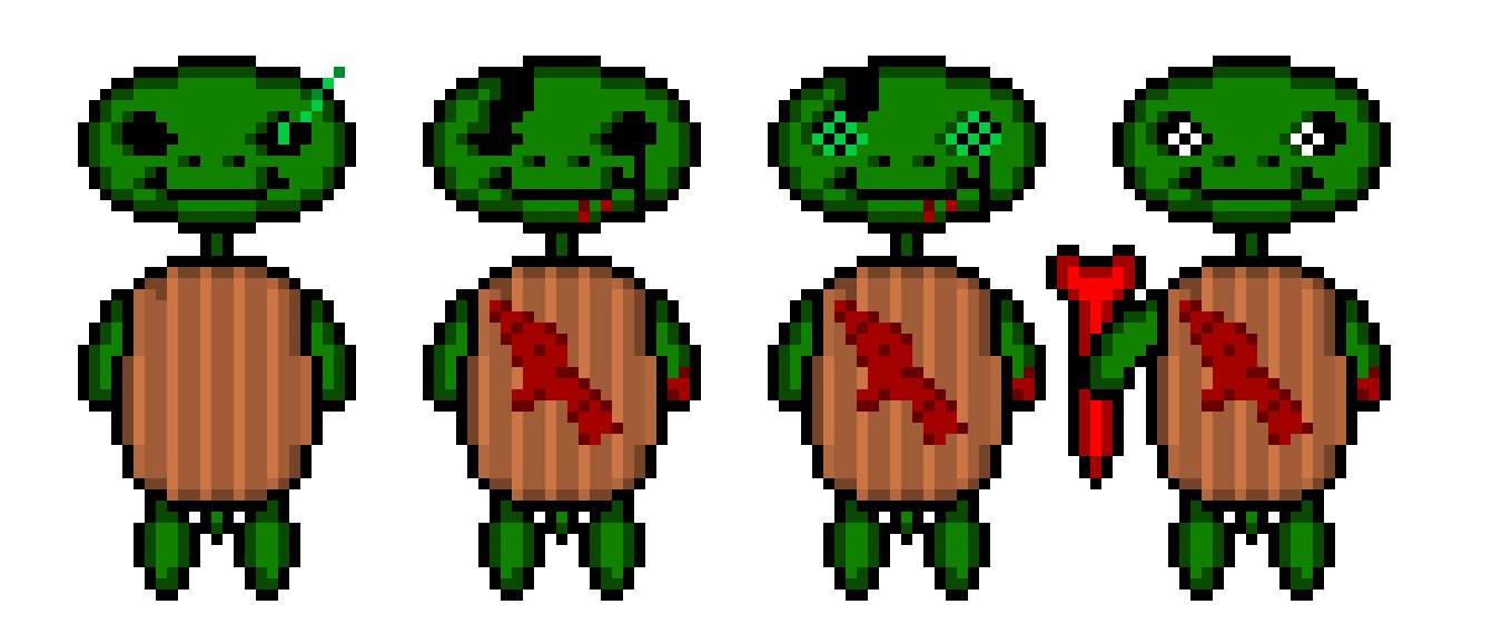 [b39c84] TurtleTale: Last Breath (Phases 1-3)