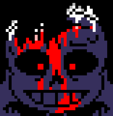 [7ce906] Well... -HorrorTale Sans