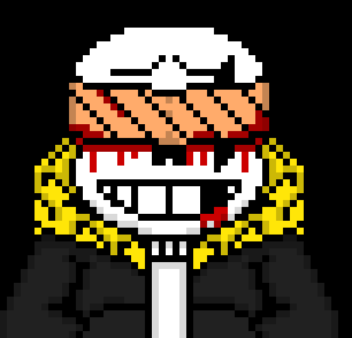 [0ae1f1] *sitting in the snow, crying blood and gripping his skull* where did they go?! WHY DID THEY LEAVE ME?!?