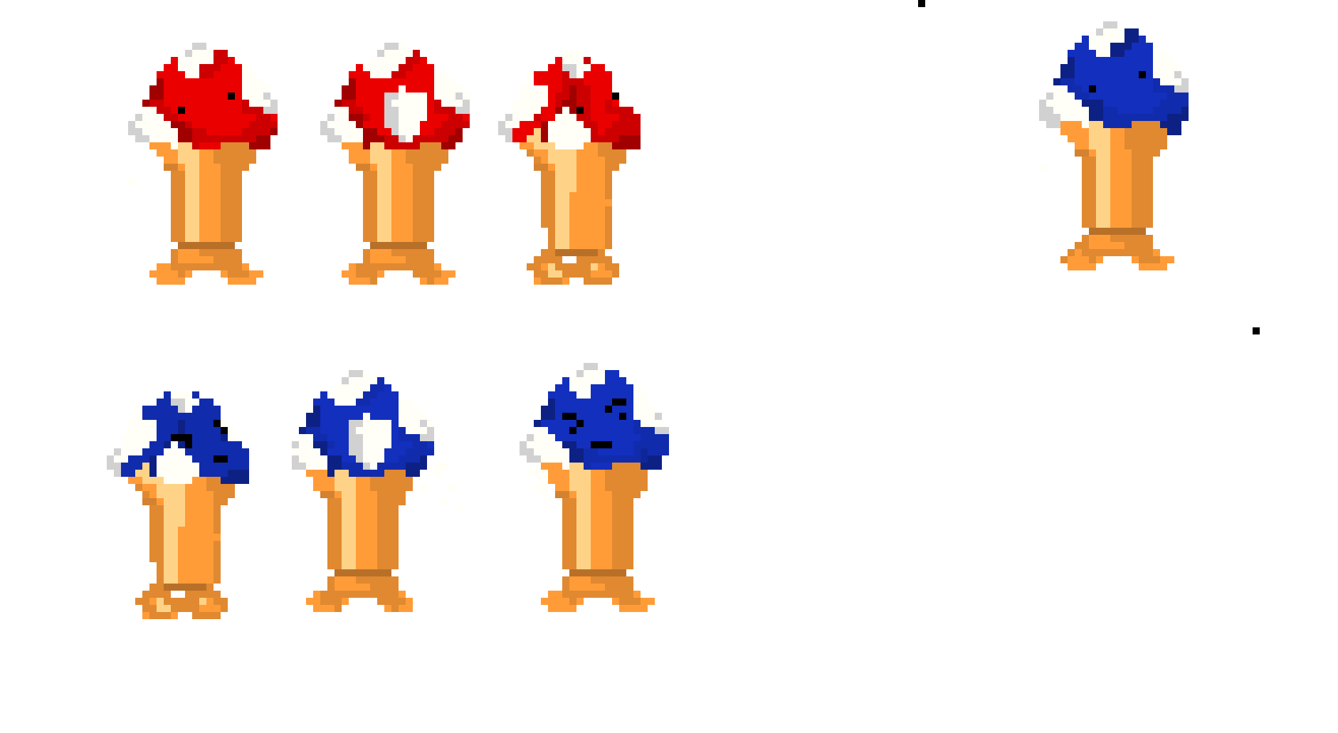 [acbc50] frame 2 blue