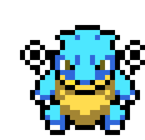 [9664c4] blastoise