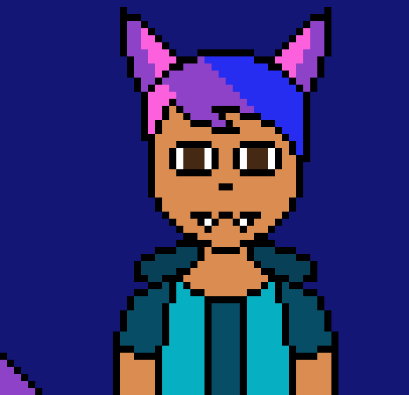 [4fbda4] evan eve got shoot *teleports to her and makes evan hold her-Nave)w-why...not y-y-you-Evan