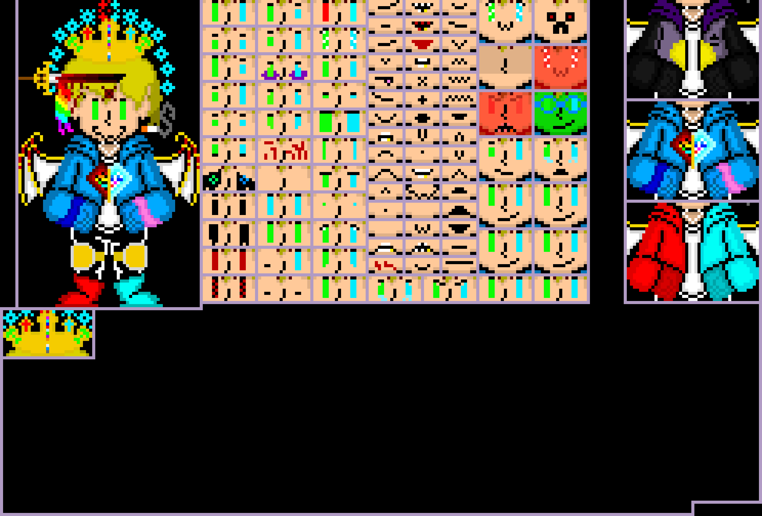 [c71ce5] I learnt how to zoom out