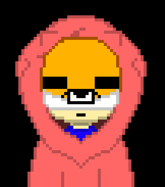 [5b2f3e] -looks around and walks away-