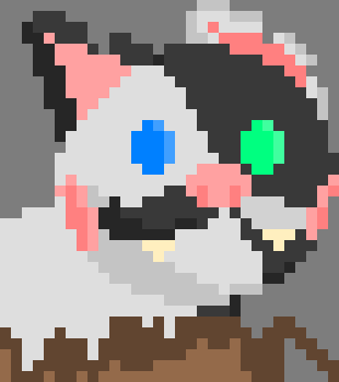 [d0027a] ¨watch out here i come-¨ *gets out of his grasp and goes back to spinning*¨You spin me right 'round, baby, right 'round Like a record, baby, right 'round, 'round, 'round You spin me right 'round, baby, right 'round Like a record, baby, right 'round, 'round, 'round¨-Oreo