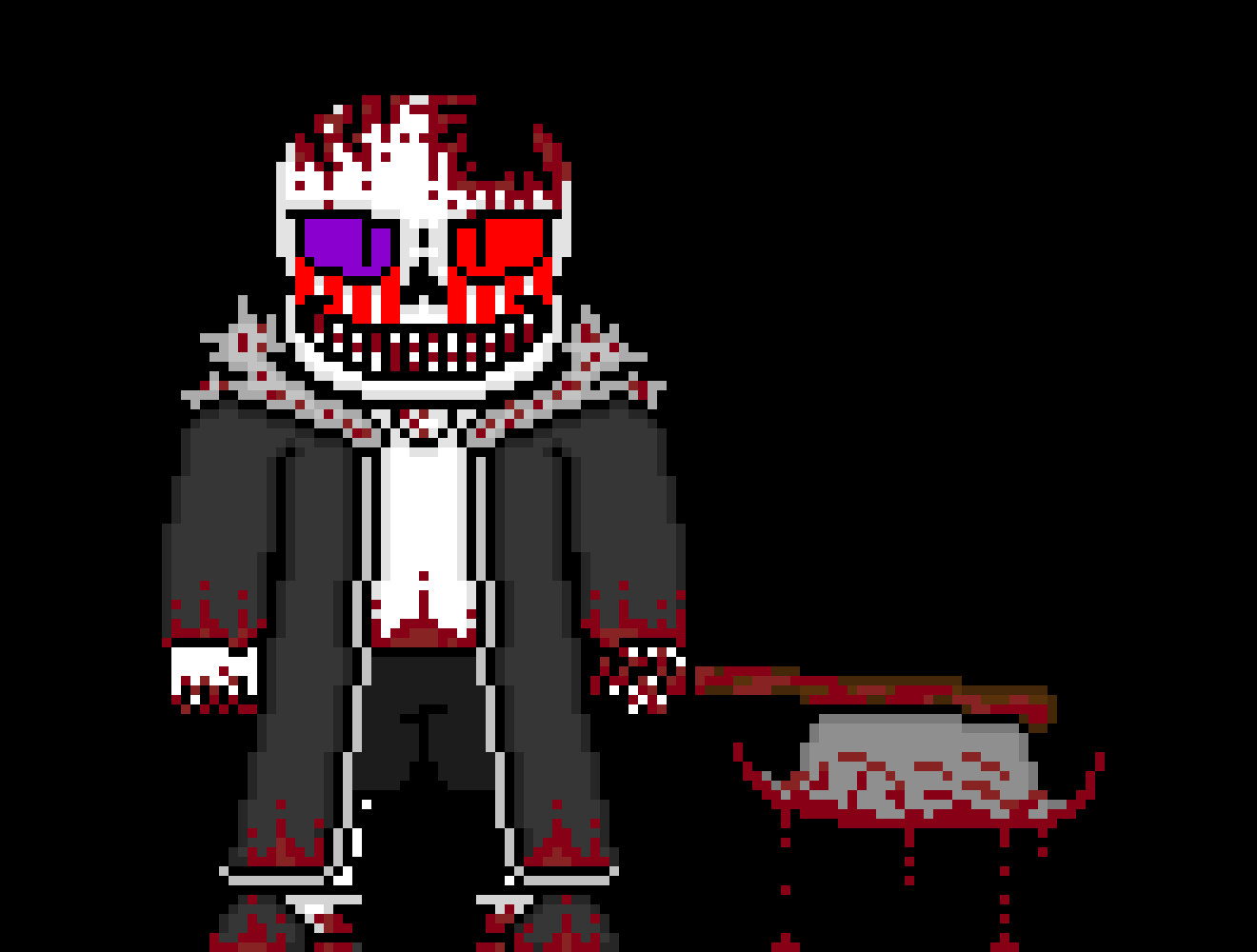 [e8cb42] Terrorized Delete: *no effect* huh your weaker than my Madness *slashes the hell out of Normal Madness*