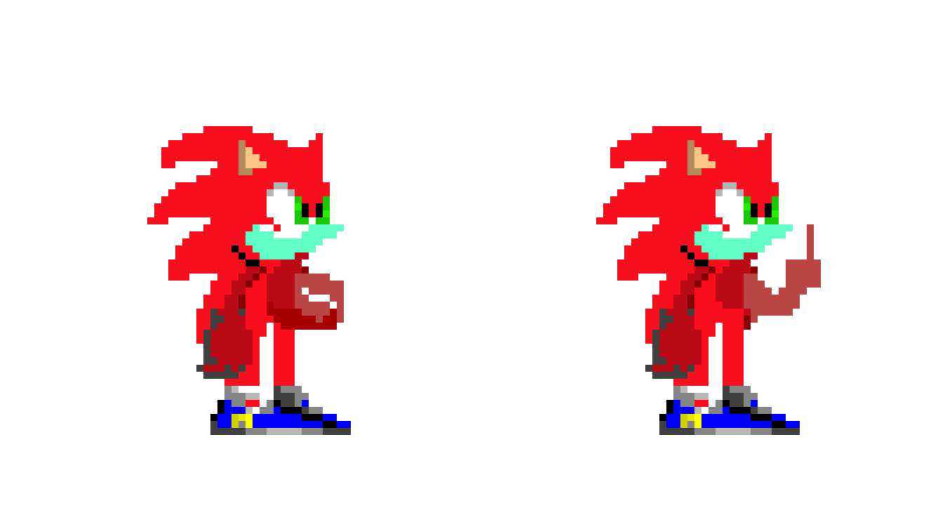[acbc50] sprite for REDHOTSONIC