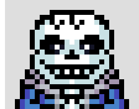[71ea35] *Sans is sparing u