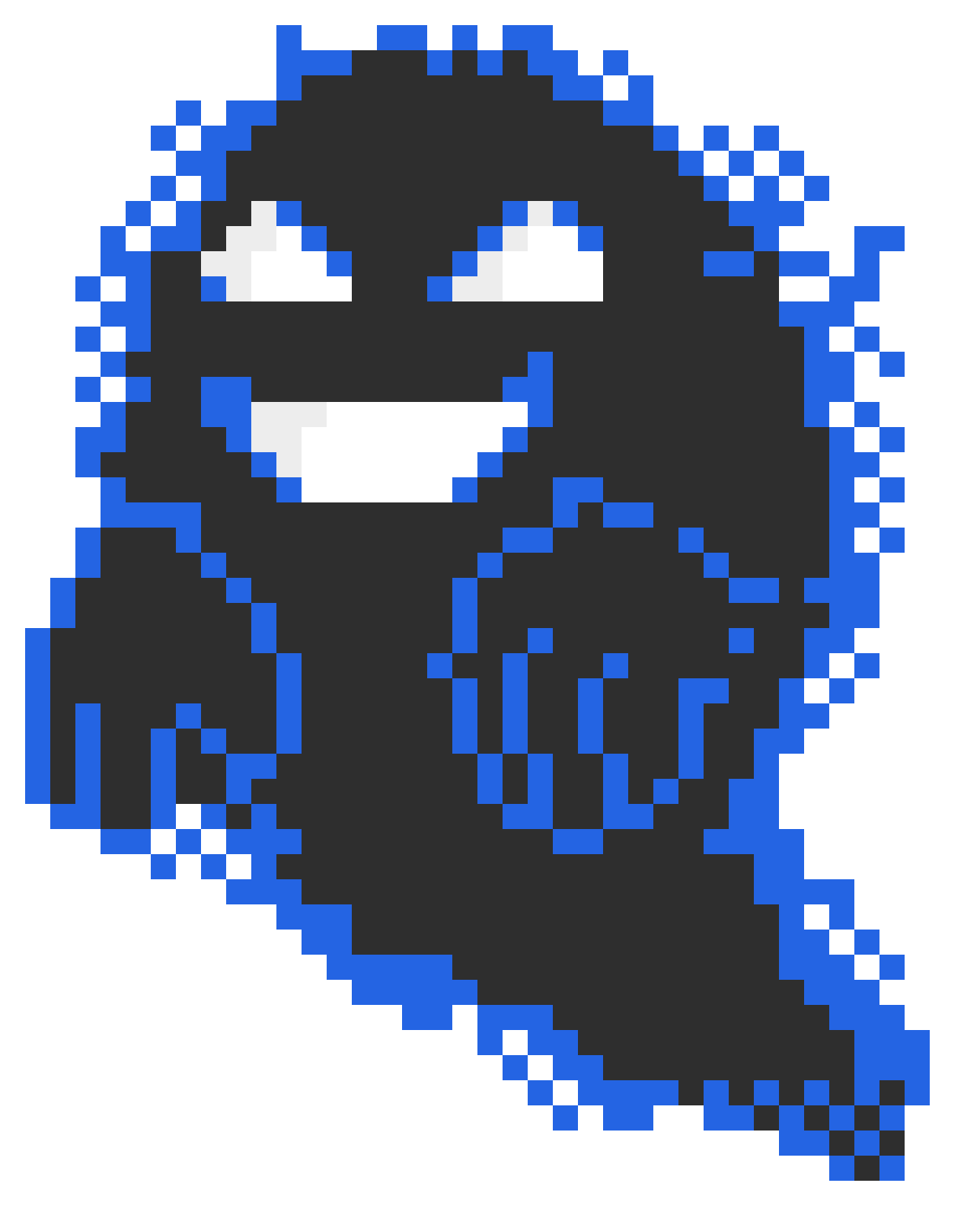 [c4e926] The Lavender Town Ghost (blue2)