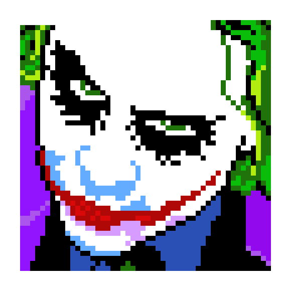 [9664c4] The joker
