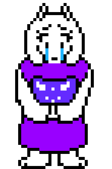 [9664c4] Toriel