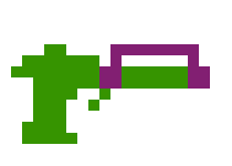 [9664c4] plasma pistol