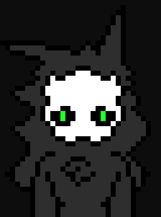 [c91422] *Too tired to focus and stands there*