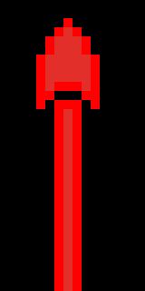 [c7b058] *the spears get closer and closer*