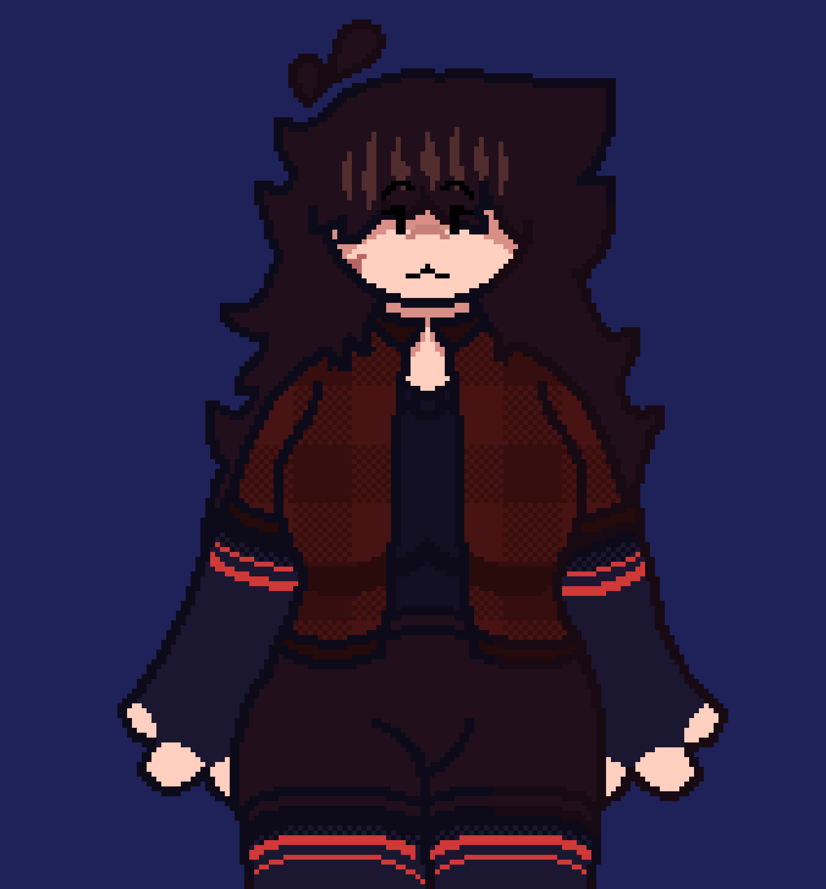 [77b851] I think I recognize that name.. my memory is awful as well..