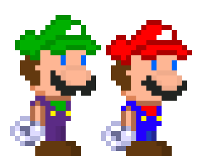 [5a5c9c] We are real! {Wege and Mahrieo}