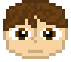 [e16e82] (Lucas is really shy, he spend 8 years of his life in a forest by himself)