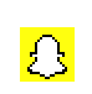 [9664c4] Snapchat logo