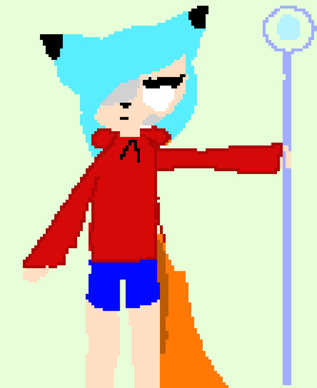[733b2d] ((I have staff)) -Foxlya