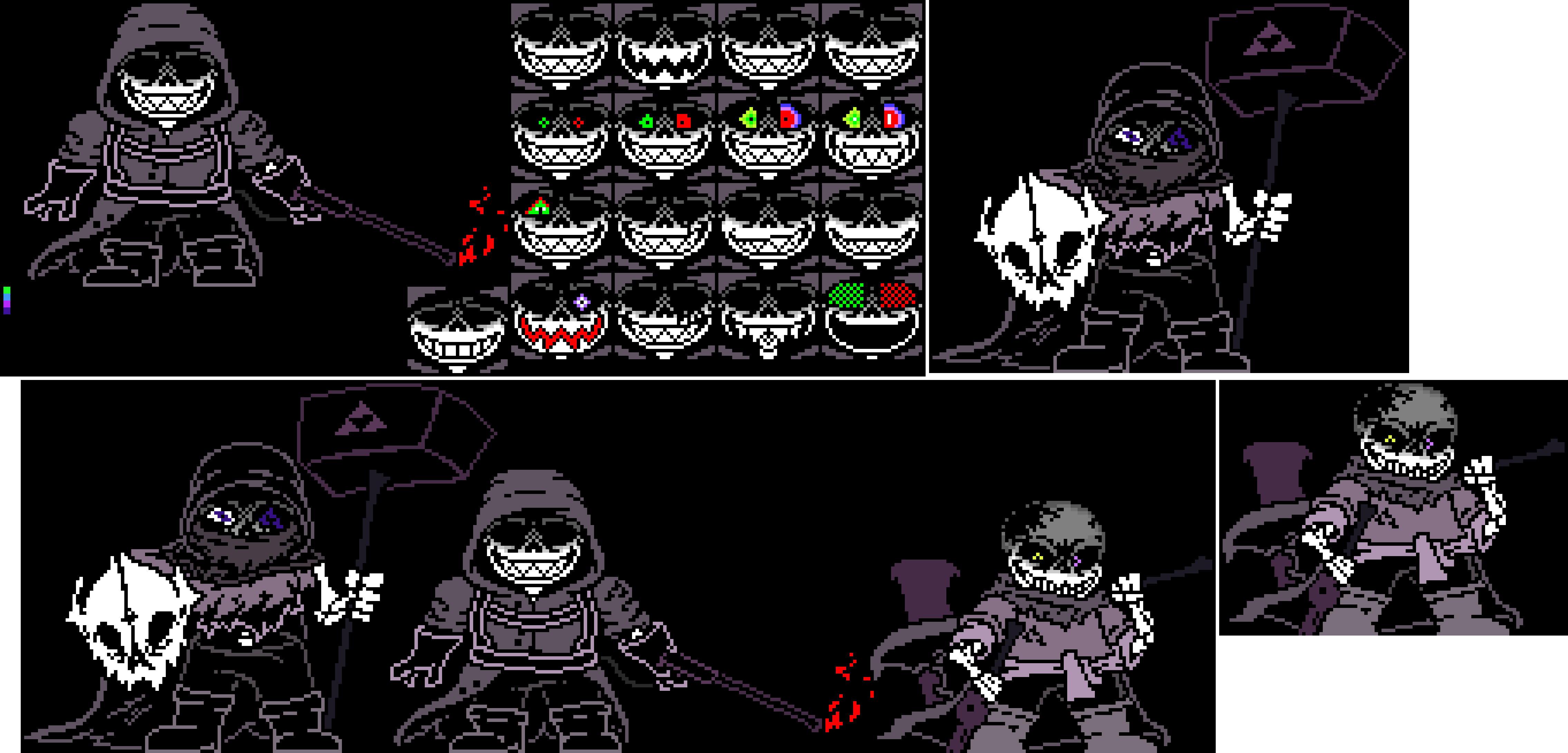 [efec7f] Also sprite sheet!..... Cause uh- yes.....