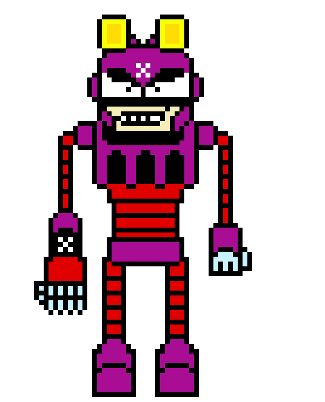 [899367] fixed the body and the goggles