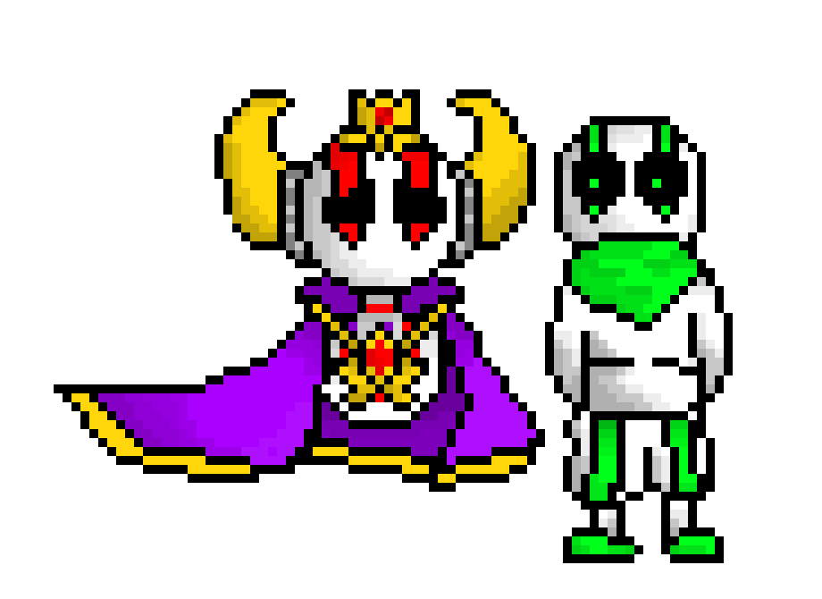 [9664c4] IRONFLOWER sprites