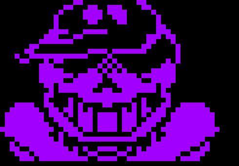 [87703c] you really haven't changed, have you?  - Said, Half n' Half Guy